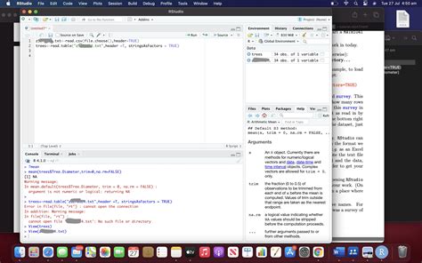 importing data into R from a text file Stack Overflow
