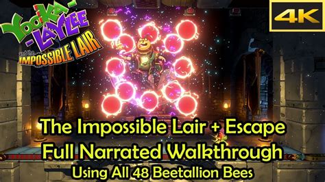 Impossible Lair Walkthrough