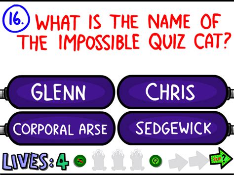 impossible quiz 2 question 26