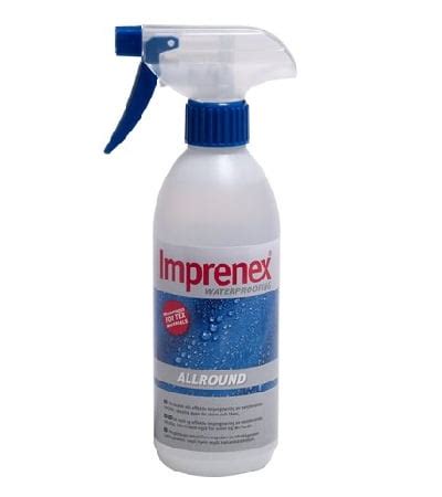 impregnera jacka spray