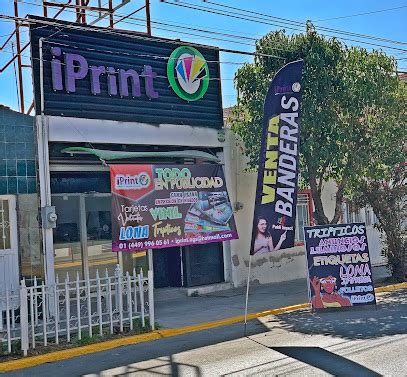 Imprentas En Aguascalientes