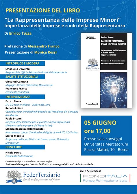 Imprese E Rappresentanza