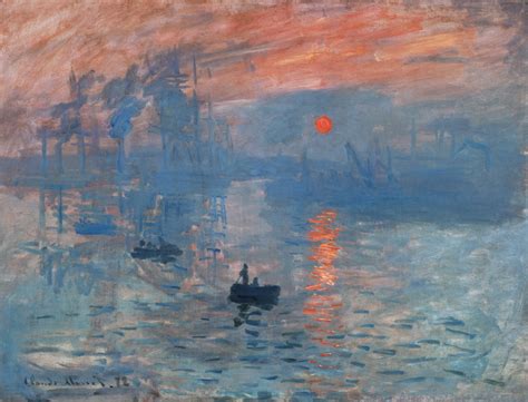 Impressione Sole Nascente