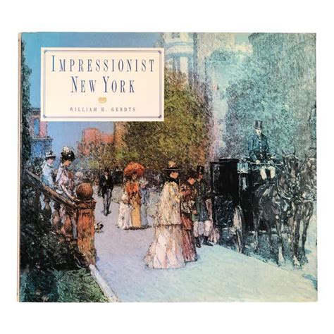 impressionist new york