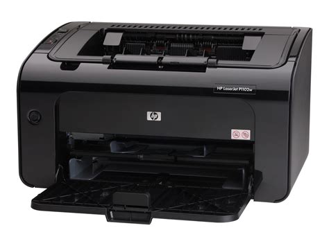 impressora hp laserjet p1102w