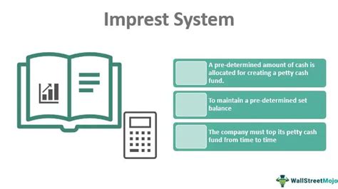 Imprest System Excel