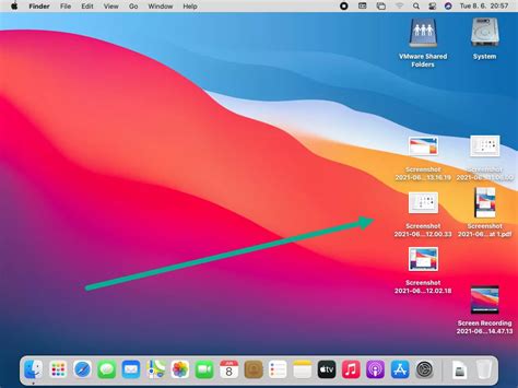 Imprimir Pantalla Mac
