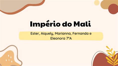 Império Do Mali