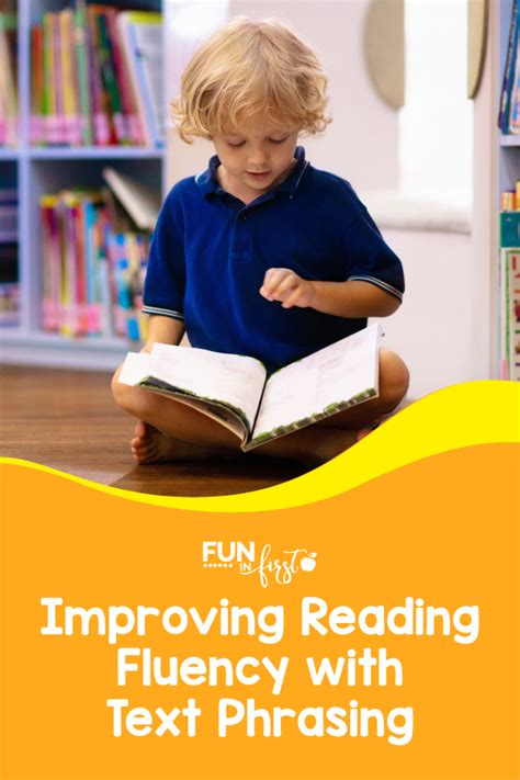 Improve Reading Fluency With Text Phrasing Fun In Reading Sentences For Fluency - Reading Sentences For Fluency