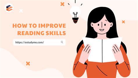 Improve Your Reading Skill And Discover The Art C