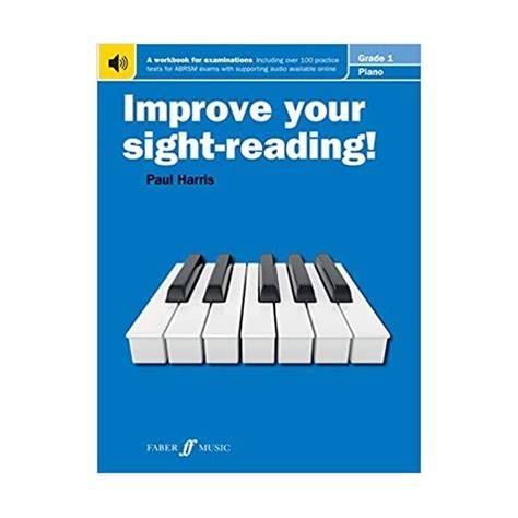 improve your sight reading piano grade 7