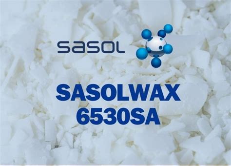 Read Improved Sasolwax A28 Textile Processing Sasol Wax 