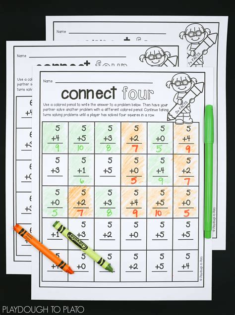 Improving Math Facts Fluency 8211 The Candy Class Math Fluency Kindergarten - Math Fluency Kindergarten