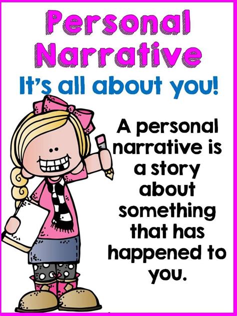 Improving Personal Narratives With A Focus On Seed Personal Narrative 5th Grade - Personal Narrative 5th Grade