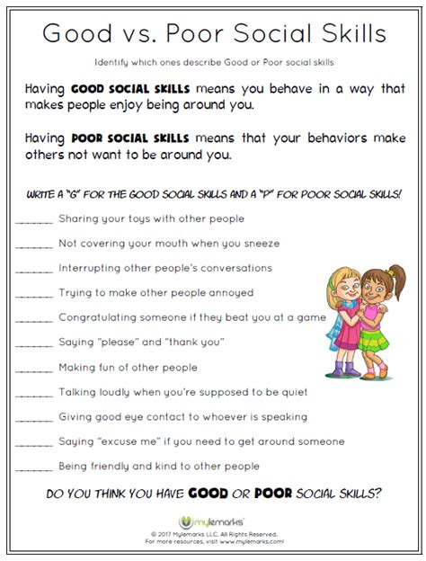 Improving Teenagersu0027 Social Skills Worksheets Teacher Lisa Qualities Of A Good Friend Worksheet - Qualities Of A Good Friend Worksheet