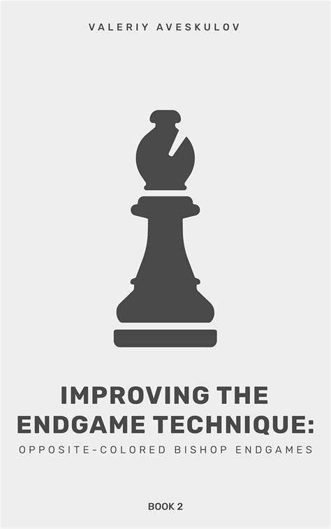 Improving The Endgame Technique Opposite Colored