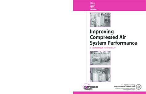 Full Download Improving Compressed Air System Performance 