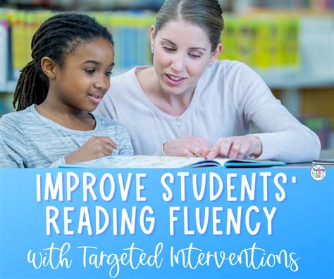 Download Improving Reading Fluency Of Elementary Students With 