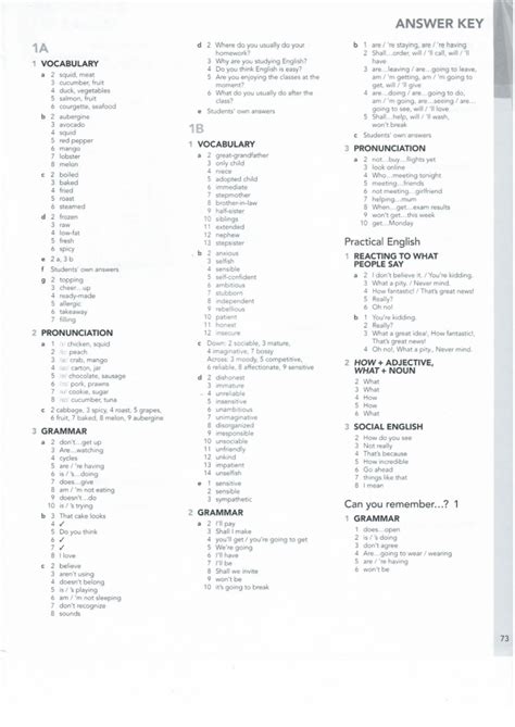 Read Online Improving Vocabulary Skills 4Th Edition Answer Key Chapter 1 
