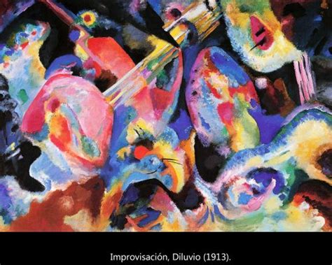 improvisaciones kandinsky biography