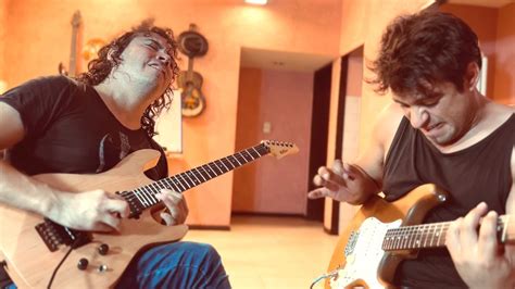 Improvisation At The Speed Of Life The Tj And Dave