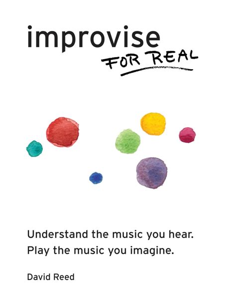 Improvise For Real
