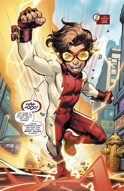 Impulse Dc Comic