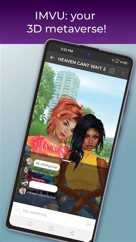 Imvu Apk Download   Imvu Apk 1 1 2 458 Download Free - Imvu Apk Download