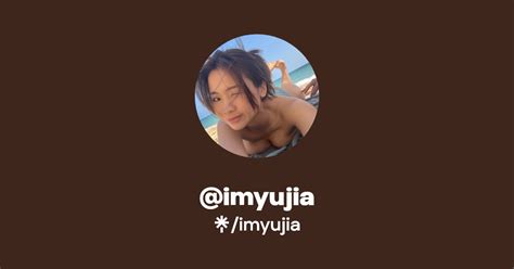 imyujia OnlyFans leaked content