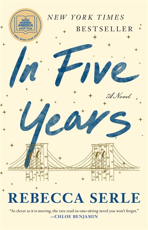 In 5 Years Book