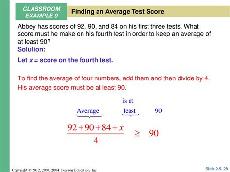 In A Test The Average Marks Of 15 Test Takers