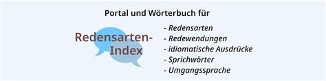 in aller Fruehe - Redensarten-Index