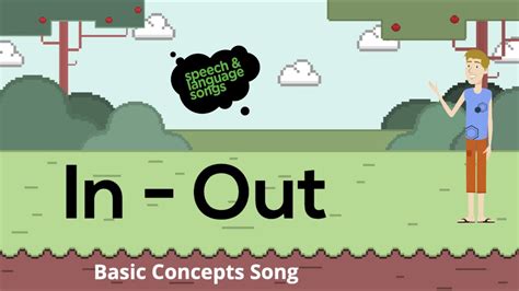 In And Out Concept Songs And Rhymes Resource In And Out Concept For Kindergarten - In And Out Concept For Kindergarten