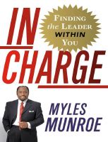 in charge finding the leader within you english e