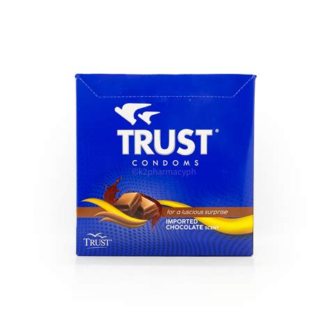 In Chocolate We Trust