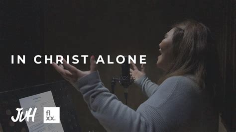 in christ alone sidney mohede