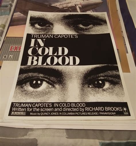 In Cold Blood