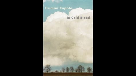 In Cold Blood Chapter 1 Summary
