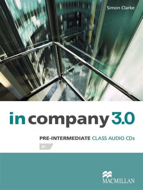 in company pre intermediate cd mp3