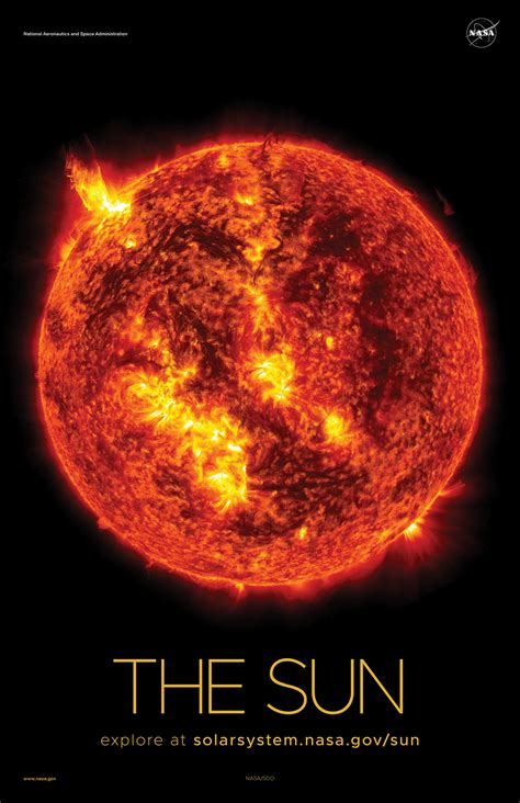 In Depth Sun Nasa Solar System Exploration Science Of The Sun - Science Of The Sun