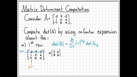 in determinate linear equations