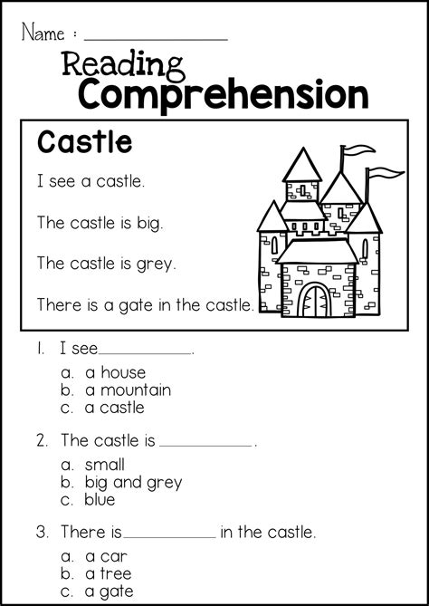 In First Grade   1st Grade Worksheets Amp Free Printables Education Com - In First Grade