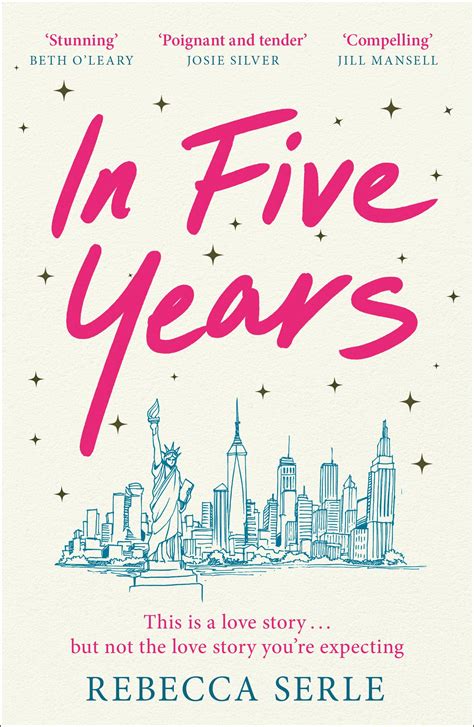 In Five Years Book