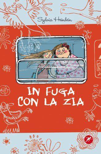 in fuga con la zia