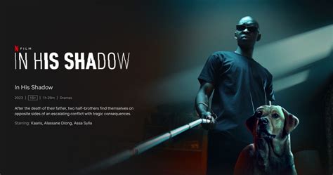 In His Shadow