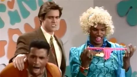 in living color dating game