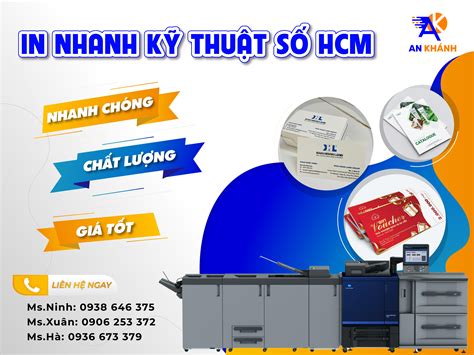 in nhanh | In nhanh gi r TPHCM in nhanh