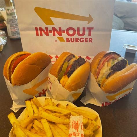 In Out Burger