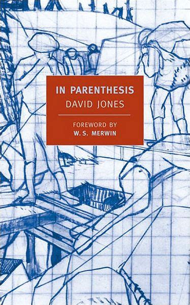 In Parenthesis David Jones