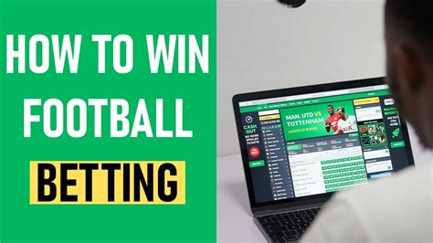 in play betting football
